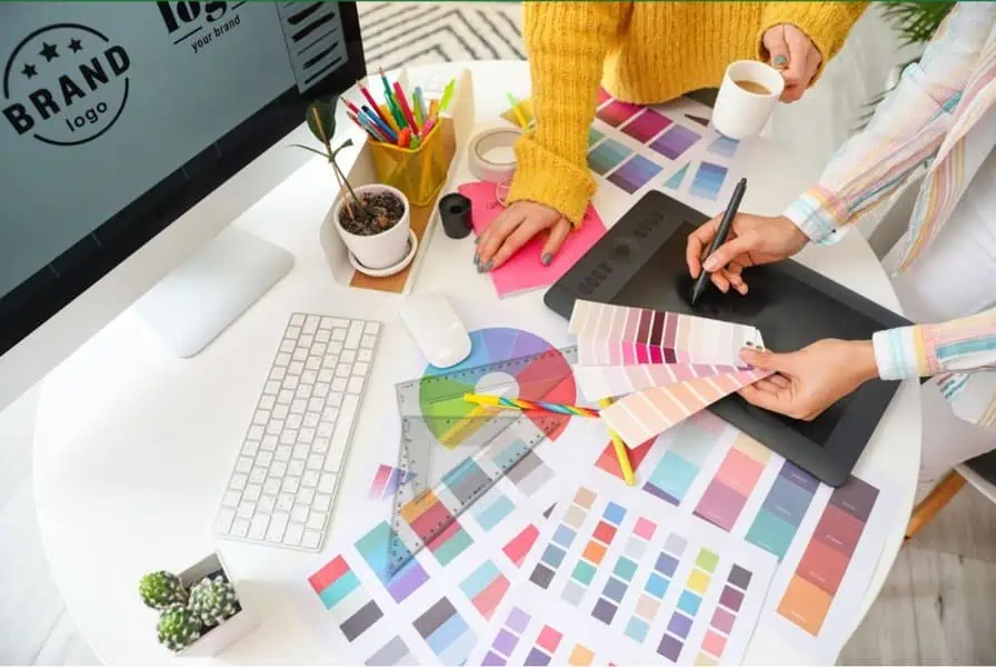 Impactful Design for Marketing Materials